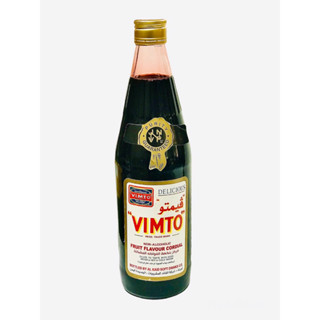 Vimto  Fruite Cordial 710ml น้ำหวาน ตรา วิมโต้ ขนาด 710 ml