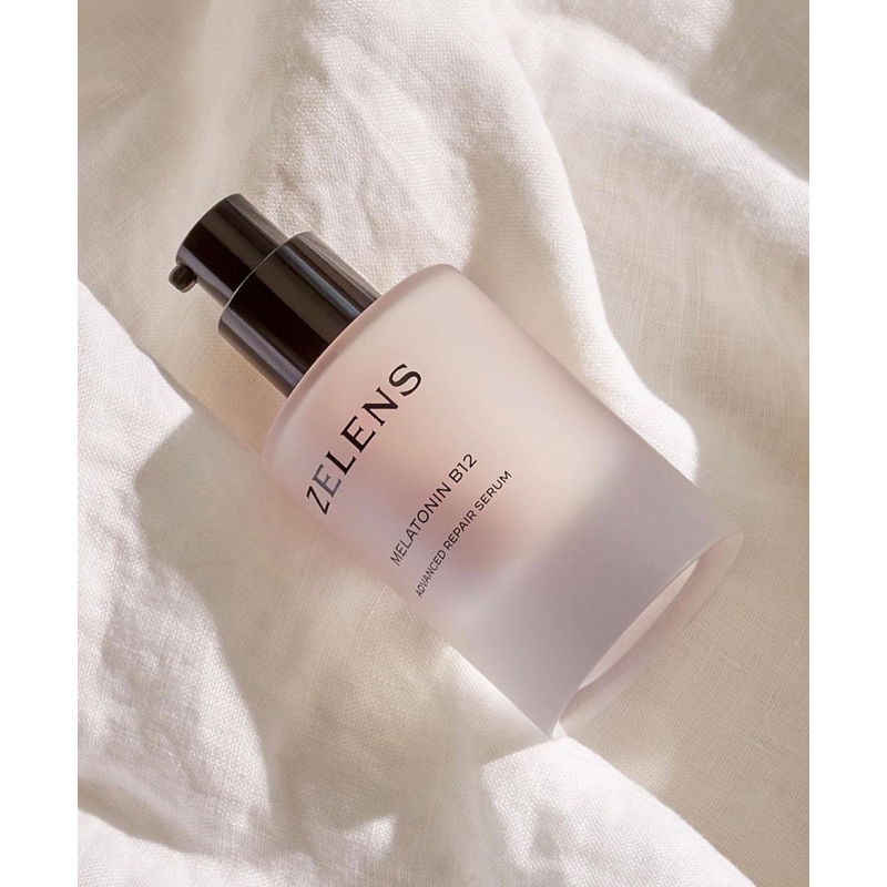 พร้อมส่ง Zelens Melatonin B12