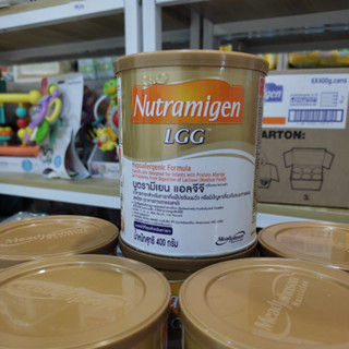 Nutramigen LGG นมผงนูตรามิเย่น