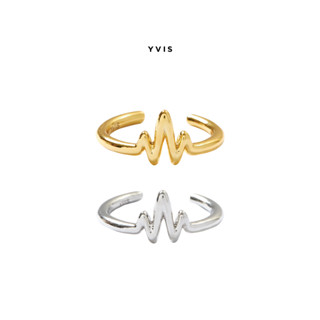 YVIS comet ring (adjustable)