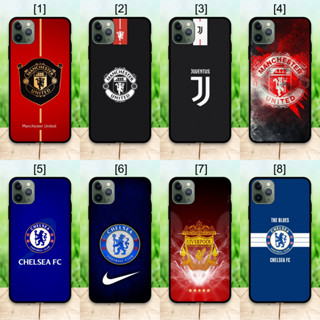 OPPO A71 A72 A73 A74 A76 A77 A78 A83 Case ทีมฟุตบอล #2