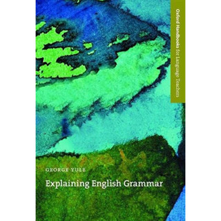 OHLT : Explaining English Grammar (P)