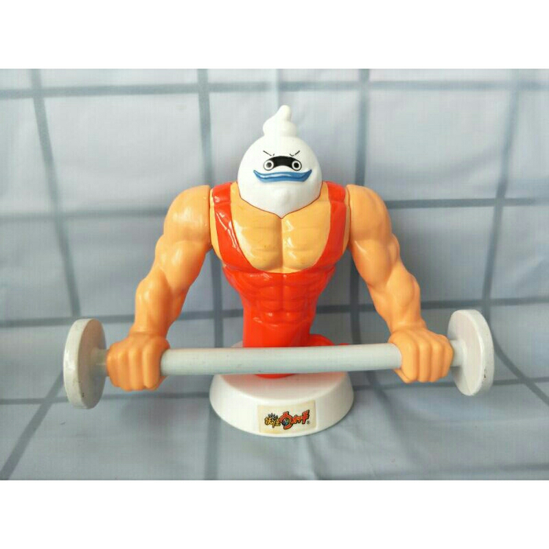 สินค้าของเล่นของสะสม Yokai Watch Buffed Whispe สินค้าญี่ปุ่นมือสอง