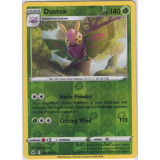 [Pokémon] Dustox Rare lost origin F 010/196