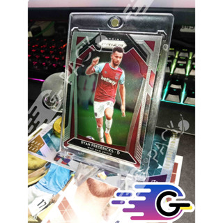 การ์ดนักฟุตบอล 2020-21 Panini Prizm Premier League EPL Ryan fredericks