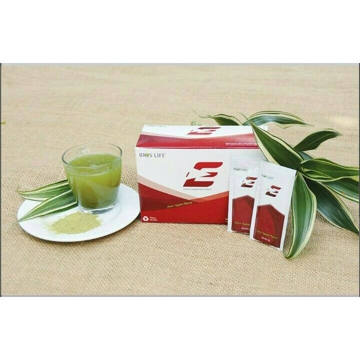 Unicity Bios Life E ยูนิซิตี้ ไบออสไลฟ์ อี