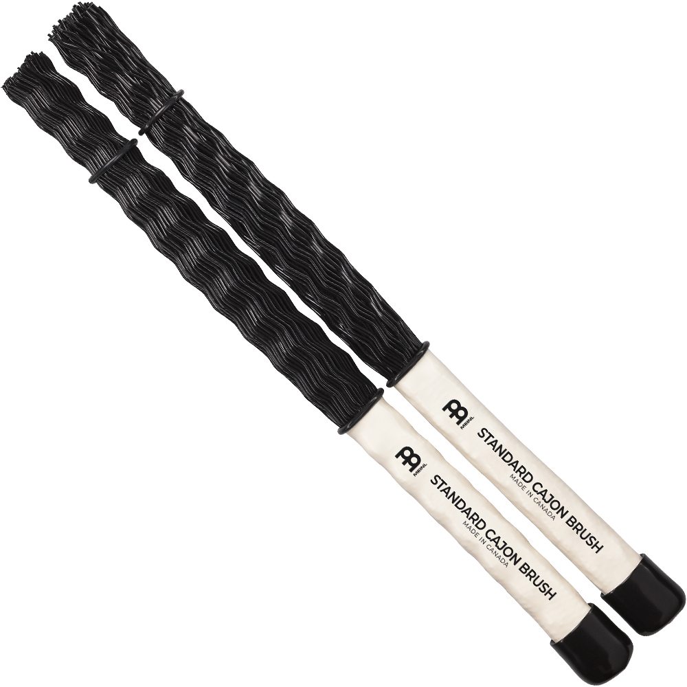 ไม้กลอง MEINL Stick & Brush - Standard Cajon Brush (SB305)