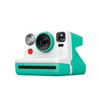 Polaroid Now - i-Type instant Camera - Mint Edition กล้องโพลารอยด์นาว สีมิ้นท์