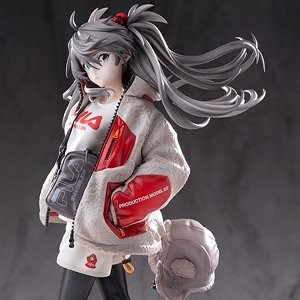 Shikinami Asuka Langley Ver.RADIO EVA Part.2 รุ่นขาวดำ