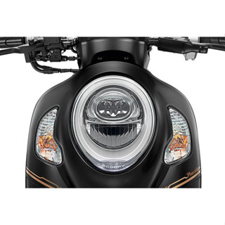 ไฟหน้า SCOOPY-I ไฟหน้า LED 2021-2023 โคมใส HMA HEADLIGHT