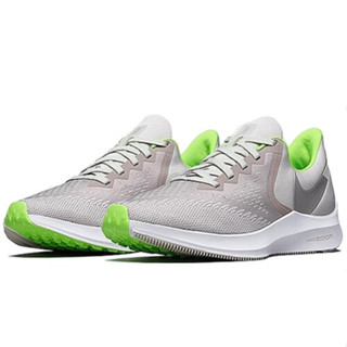 Nike ZOOM WINFLO 6 (AQ7497-003) สินค้าลิขสิทธิ์แท้ Nike รองเท้าผู้ชาย