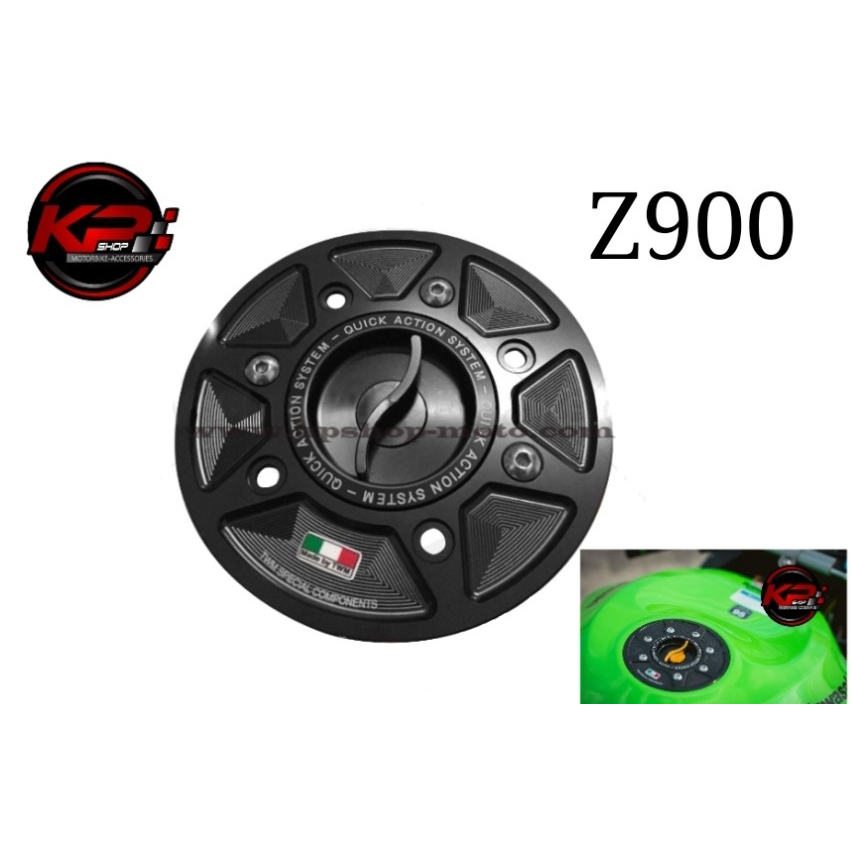 ฝาถัง TWM Z900 แท้ ของแต่ง  Z900