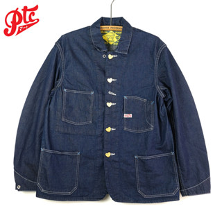 เสื้ิอ TCB Jeans Cathartt Chore Coat 10OZ