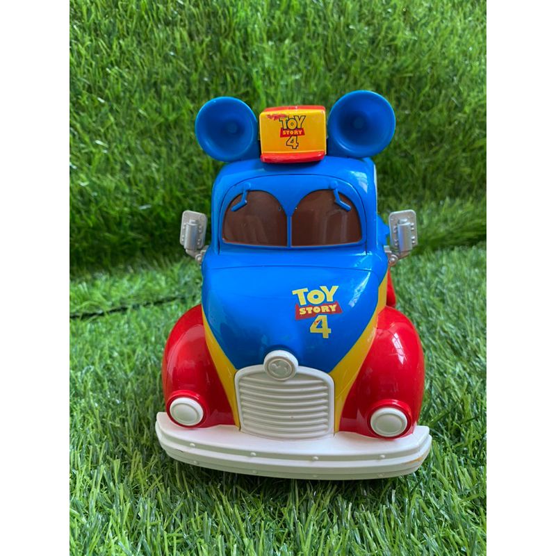 รถของเล่น Toy Story 4