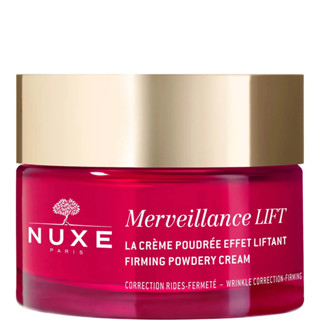 พร้อมส่ง ของแท้ NUXE Merveillance Lift Firming Powdery Cream/ Concentrated Night Cream 15ml/50ml