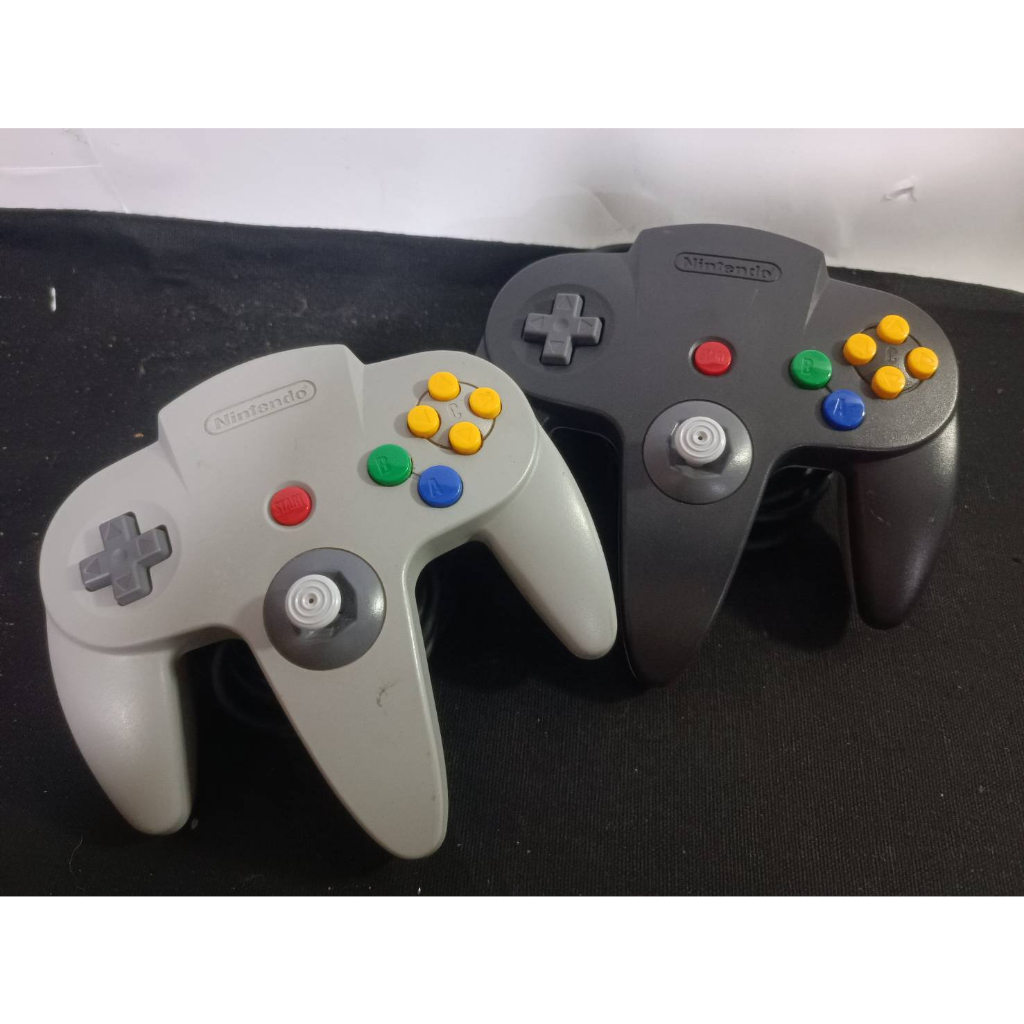 จอย nintendo64 งานแท้ Controller N64