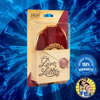 Love Letter Red Bag Boardgame พร้อมซอง [ของแท้พร้อมส่ง]