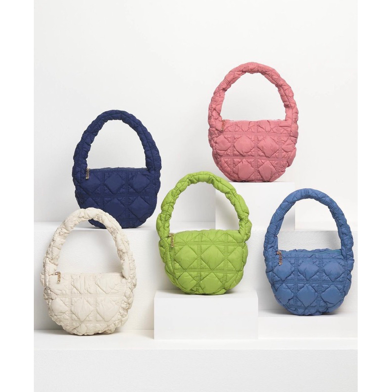 Carlyn Soft Mini Bag แท้100%พร้อมส่ง