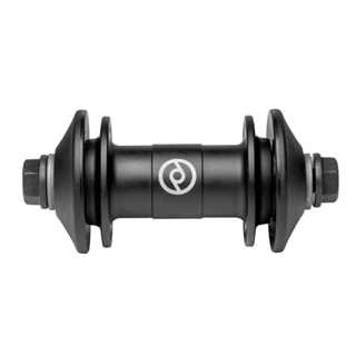 ดุมหน้าจักรยาน BMX PRIMO BALANCE FRONT HUB WITH NYLON HUB GUARDS