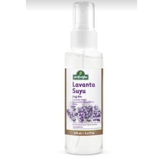 Lavender Water สำหรับบำรุงผิวหน้า แบรนด์ Arifolğu ขนาด 100 ml