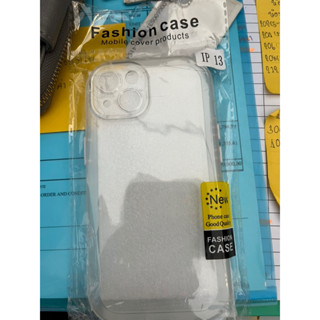 เคสใส iphone 13 ซื้อมาไม่เคยใช้