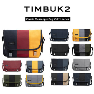 Timbuk2 Classic Messenger Bag ECO - XS (1108-1 ECO) | กระเป๋าสะพายข้าง กระเป๋าแมสเซนเจอร์ คลาสสิกแมสเซนเจอร์