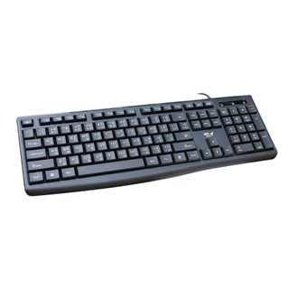 MD-TECH Keyboard Multifunction KB 19 USB