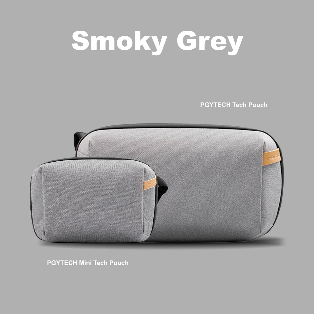 PGY TECH POUCH (สินค้าตัวเลือก) ประกันศูนย์ไทย 1 ปี