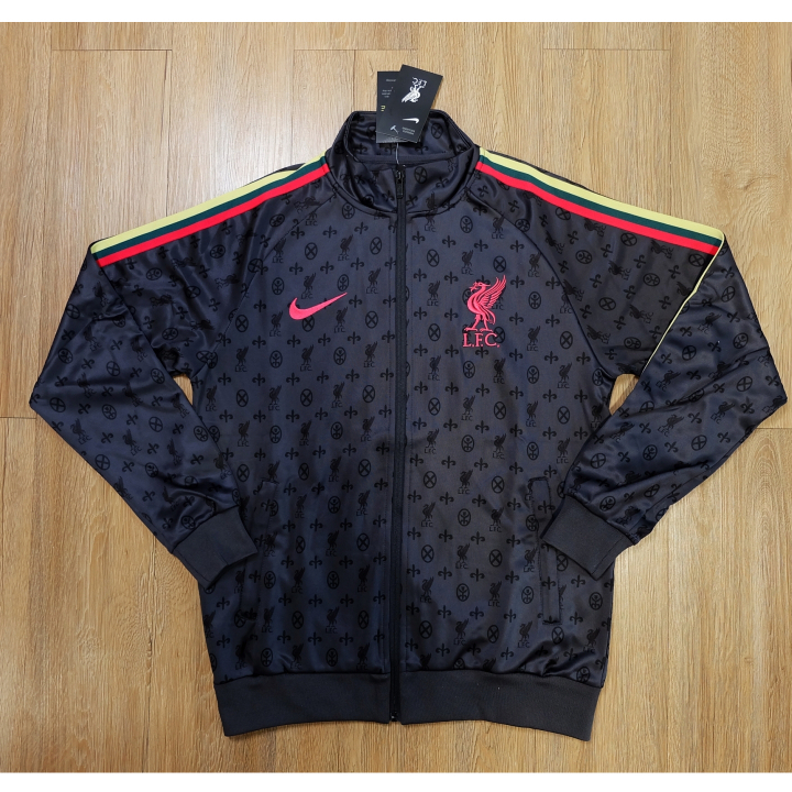 เสื้อแจ็คเก็ต ลิเวอร์พูล  เสื้อแขนยาว เสื้อวอร์ม Liverpool 2022/23 Windbreaker jacket