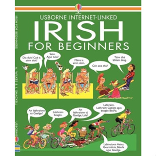 Irish for Beginners Paperback Language for Beginners Book English