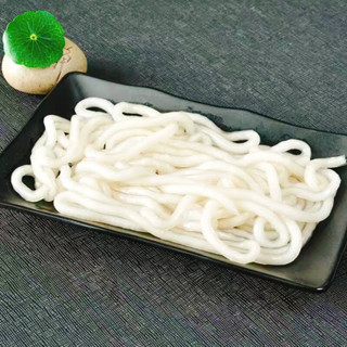 เส้นอุด้ง เส้นเปล่า 80 กรัม 2 ซอง เส้นนุ่ม เคี้ยวเพลิน ทำง่า…