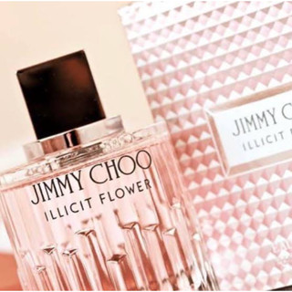 (แบ่งขาย)~🌷Jimmy Choo Illicit Flower EDT🌷 Floral Woody Musk แท้💯จากช้อปไทย