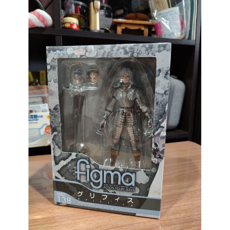 Figma Griffith มือสอง