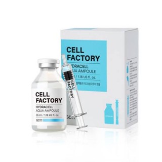 GD11 Cell Factory Hydracell Aqua Ampoule 35 ml.