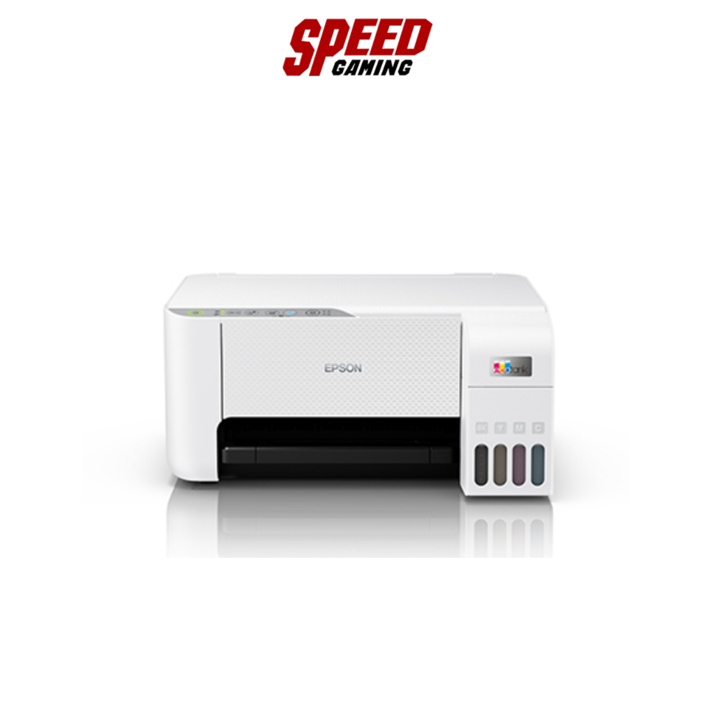 EPSON PRINTER L3256 WHITE ALL-IN-ONE TANK WIFI (แทน L3150) / By Speed Gaming