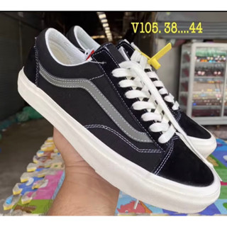 Vans Old Skool (size36-44) Black Gray