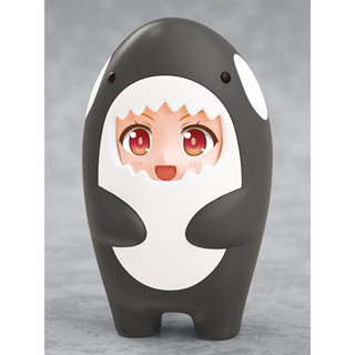 (พร้อมส่ง) Nendoroid More Kigurumi Parts (Orca Whale)