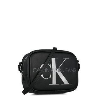 ✅ สินค้าใหม่ พร้อมส่ง! CALVIN KLEIN JEANS Camera Bag สีดำ