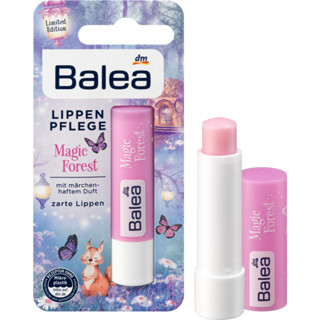 Balea lip balm Limited Edition Magic Forest เพื่อปากนุ่ม หอม