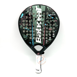 [มีส่วนลด] ไม้พาเดล เทนนิส tennis Padel racket Babolat Reveal หนัก 340 กรัม ของแท้ พร้อมส่ง