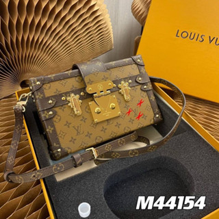 Louis Vuitton  Grad original หนังเเท้ ดีสุด Size 20CM free box set