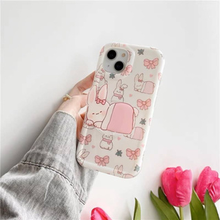 สอบถามก่อนกดสั่ง เคสกระต่าย เคสผิวเงา ขาว ชมพู ไอริง griptok holder TPU เคสนิ่ม เคสโทรศัพท์ นิ่ม เคสtpu พร้อมส่งจากไทย