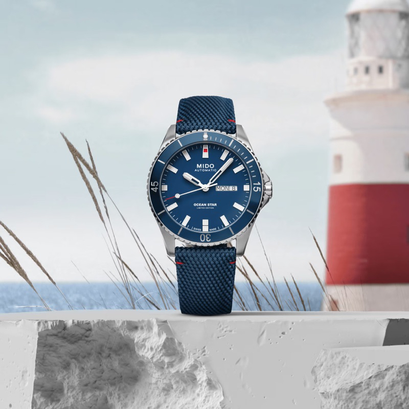 นาฬิกา MIDO รุ่น OCEAN STAR 20TH ANNIVERSARY INSPIRED BY ARCHITECTURE (M026.430.17.041.01)