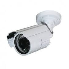 กล้องวงจรปิด LICE24NHHD  Color 1/3"SHARP 600TVL Camera White PAL