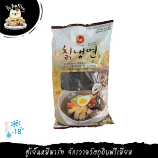 400G/PACK เส้นแนงมยอน บะหมี่เย็น HOWCHON CHIK NAENGMYEON NOODLE