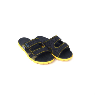 SCHOLL Unisex รุ่น Hunter สีดำ-เหลือง//1U-2684-467.