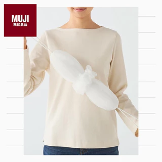 MUJI มูจิ 🇯🇵 ฟองน้ำ ใยขัดตัว ตาข่ายตีฟอง อาบน้ำ ของแท้