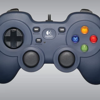Logitech F310 Gamepad (จอยเกม pc)