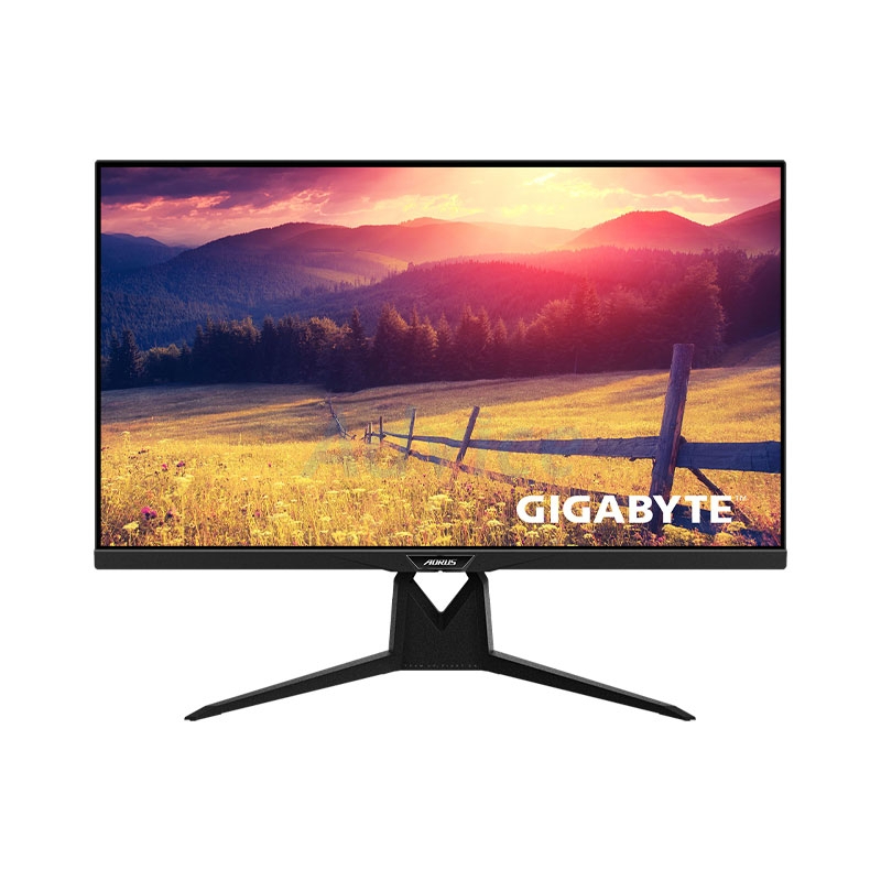 Monitor 31.5'' GIGABYTE AORUS FI32Q (IPS, HDMI, DP, USB-C, SPK) FREESYNC 2K 165Hz