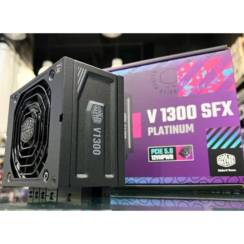 Cooler Master PSU SFX 80+ Platinum ATX 3.0 V1100-1300 SFX 80Plus PLATINUM ATX 3.0